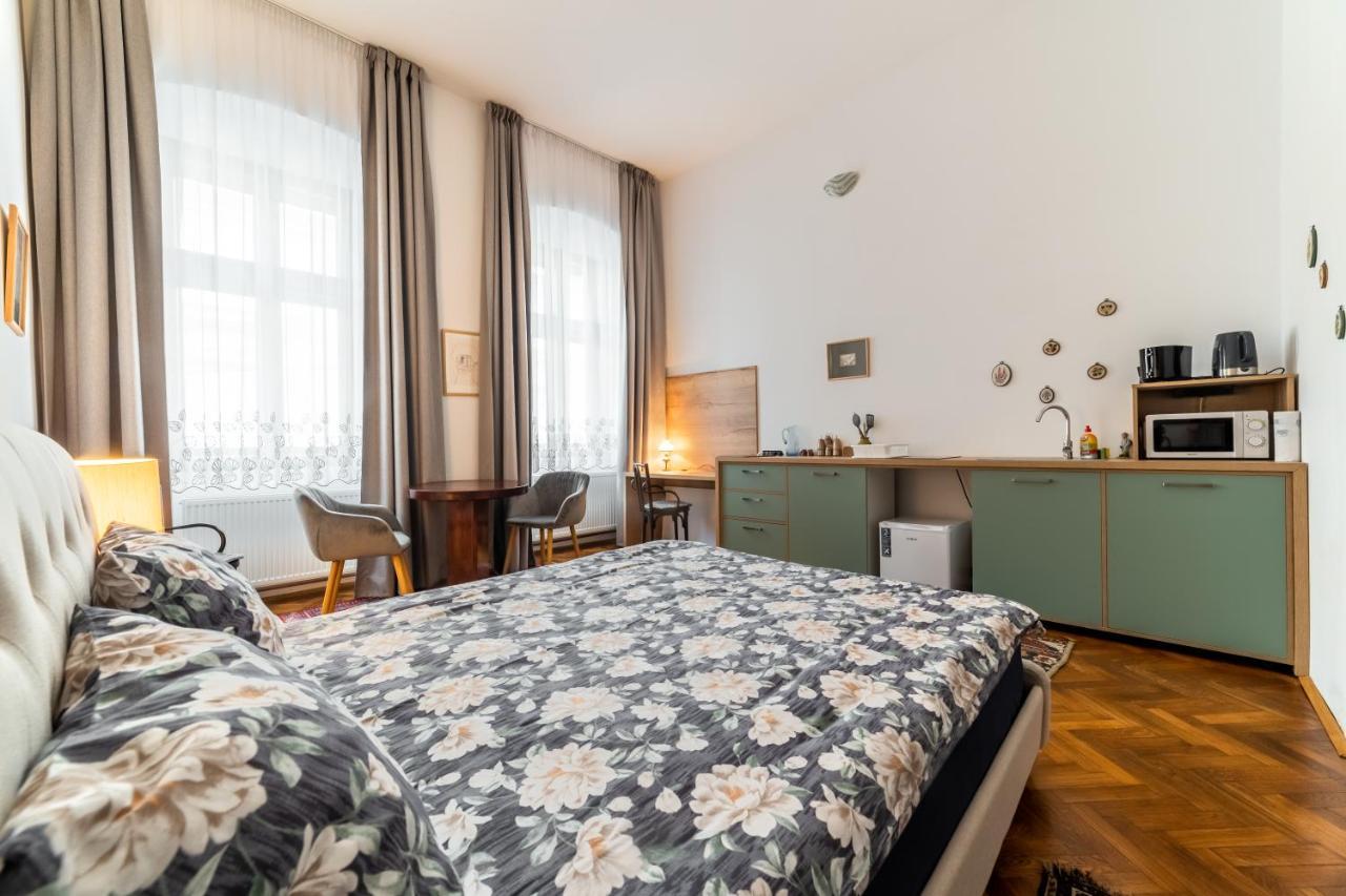 Apor Apartments كلوج-نابوكا المظهر الخارجي الصورة