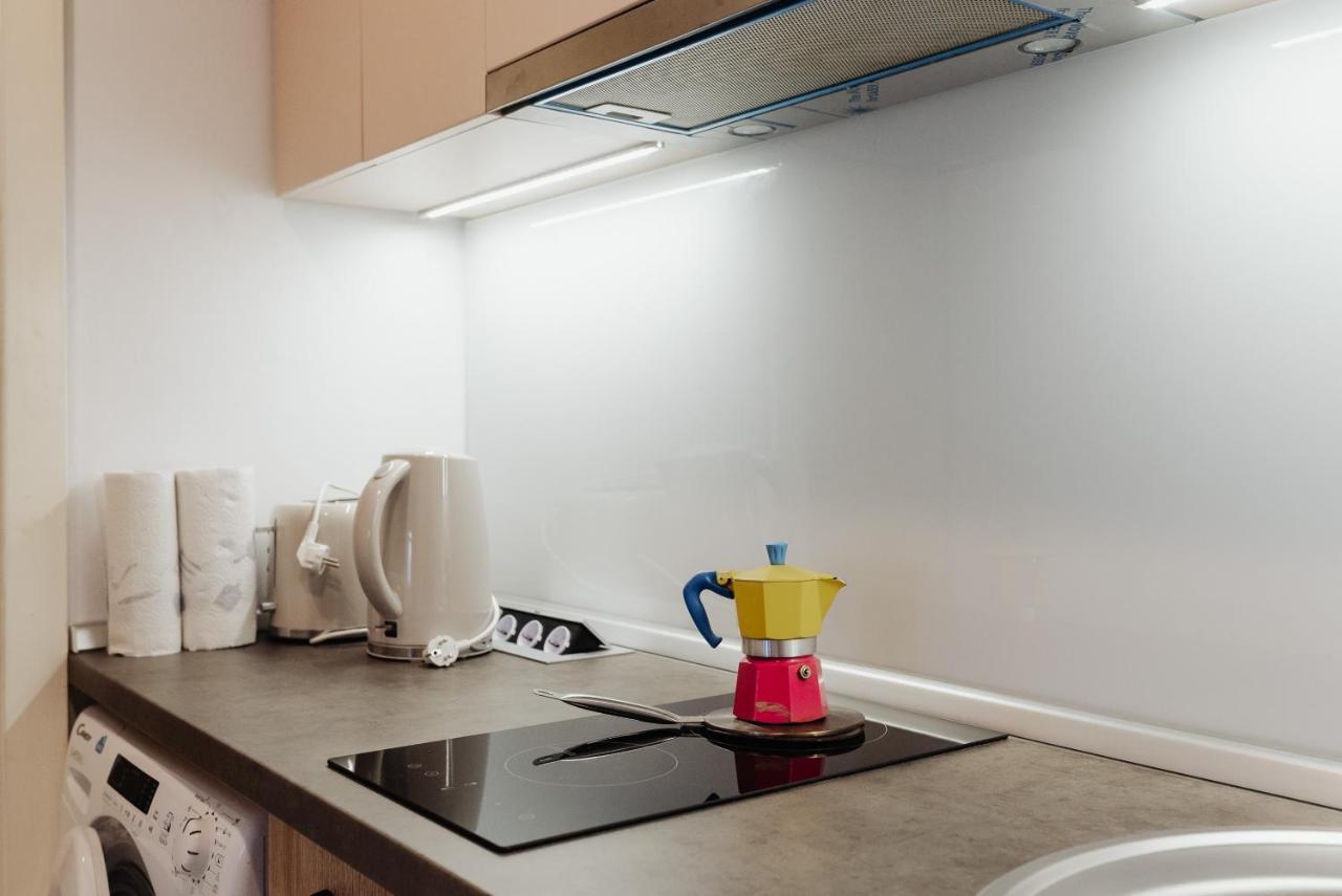 Apor Apartments كلوج-نابوكا المظهر الخارجي الصورة