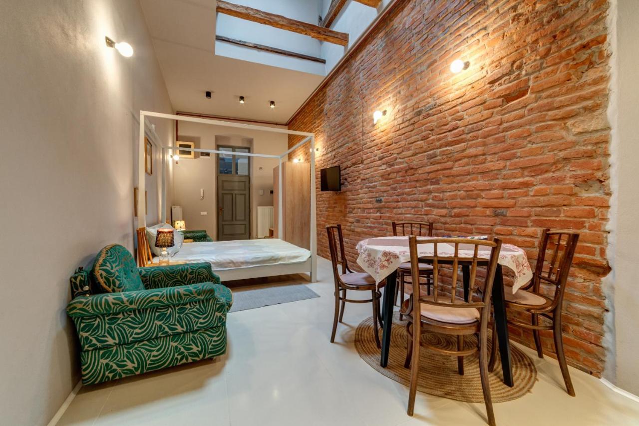 Apor Apartments كلوج-نابوكا المظهر الخارجي الصورة