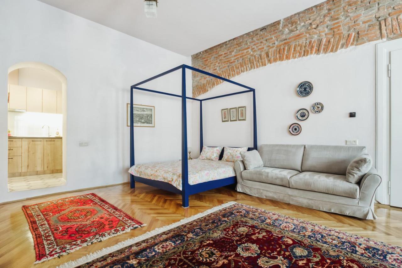 Apor Apartments كلوج-نابوكا المظهر الخارجي الصورة