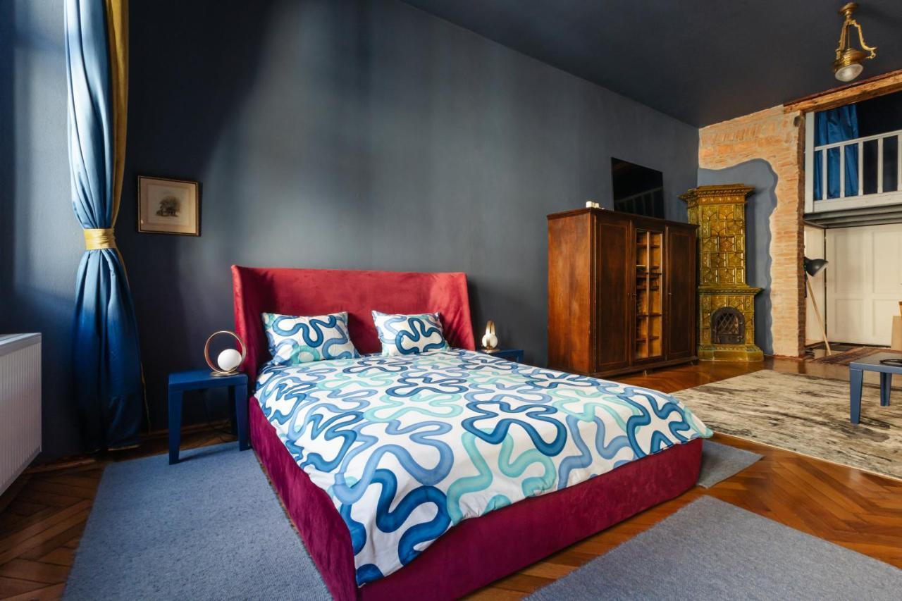 Apor Apartments كلوج-نابوكا المظهر الخارجي الصورة